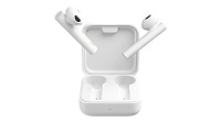 Xiaomi MI True Wireless Earphones 2 Basic - True wireless earphones with mic - ear-bud